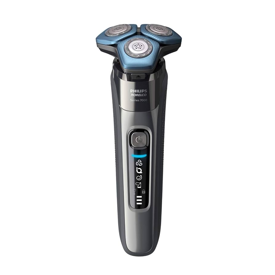 Amazon.com: Philips Norelco Shaver 7100, Rechargeable Wet